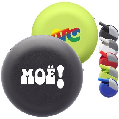 Eco-friendly Soft Silicone Straw w/ Carrying Case Reusable